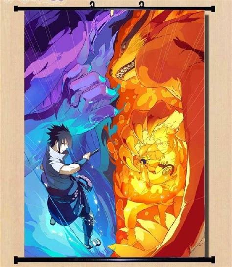 Naruto Vs Sasuke Naruto Uzumaki Shippuden Naruto And Sasuke Wallpaper