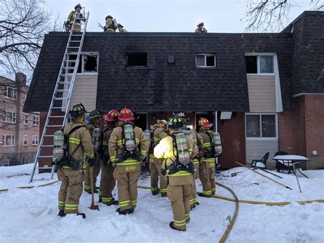7 Displaced After 2 Alarm Blaze Damages 2 Units In Carlington Ottawa