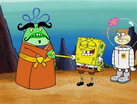 Spongebob Karate Island Guide The Sponge Bob Club