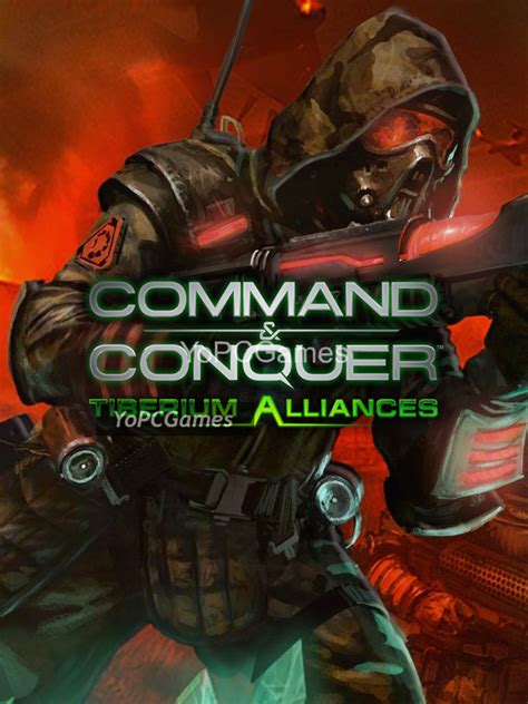 Command And Conquer Tiberium Alliances Pc Download Full Version