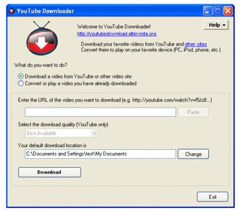 Free online service to download youtube videos at one click! How to Download Free YouTube Downloader for Free