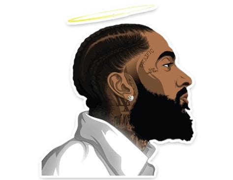 Nipsey Hussle Png Png Image Collection