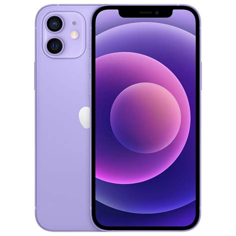 Iphone 12 Mini 128 Gb Purple Unlocked Back Market