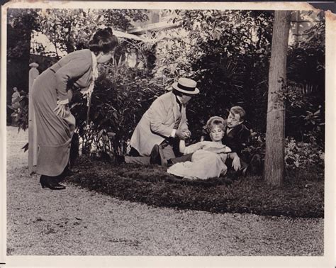 Alec Guinness Gina Lollobrigida Hotel Paradiso Vintage Movie Photo EBay