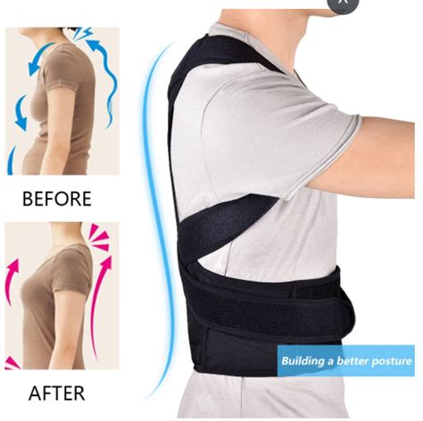 How To Correct Posture In 2020 Perfect Posture Posture Corrector