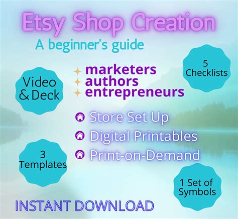 Etsy Shop Creation Program Center For Direct Marketing