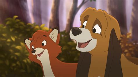 The Fox And The Hound 2 Todd