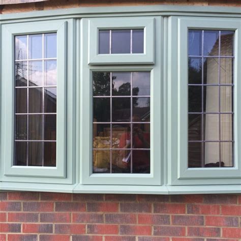 Chartwell Green Window Dorset Windows Ltd