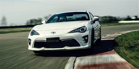 2017 Toyota 86 Updated And Uprated Sports Car Confirmed For Fourth