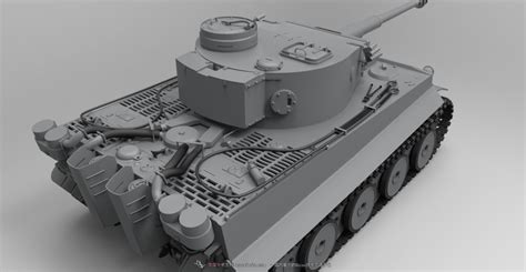 Panzerkampfwagen Vi Tiger I