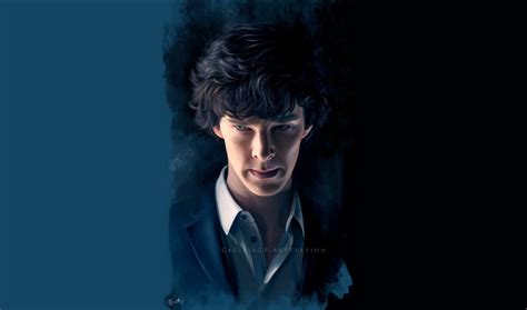 Tv Show Sherlock Hd Wallpaper By Cecilia Gf