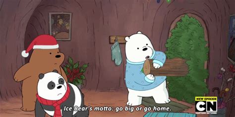 Collection by sinful • last updated 2 weeks ago. ice bear gif | Tumblr