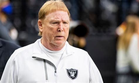 Raiders Owner Mark Davis Wants Browns Game Moved To Las Vegas