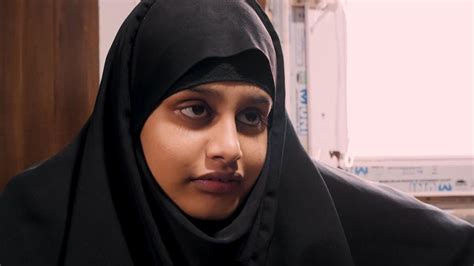 Shamima Begum Home Office Argues It Was Right To Revoke 15 Year Olds