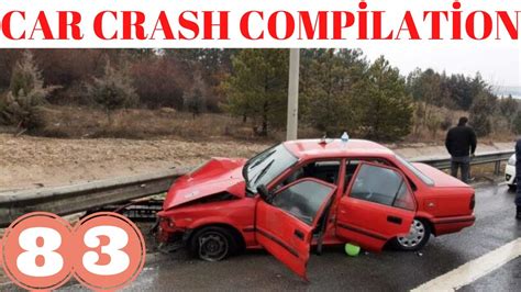 Car Crash Compilation 83 Driving Fails Bad Driverscar Crashes
