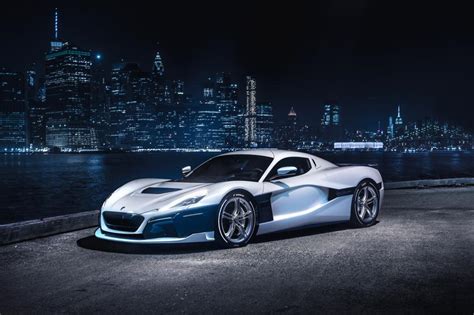 Mate Rimac And The Billion Dollar Electric Car Question How Do You