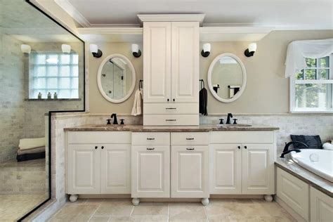 Bathroom Cabinet Wood Types Semis Online