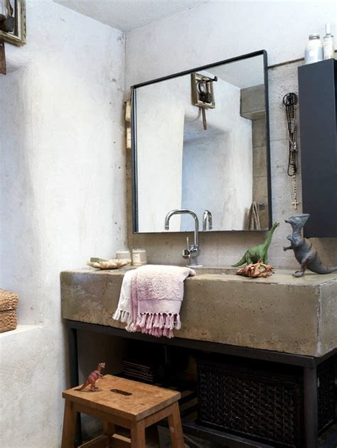 36 Bright Bohemian Bathroom Design Ideas Digsdigs