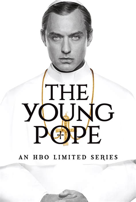 Køb The Young Pope Sæson 1 4 Discblu Ray