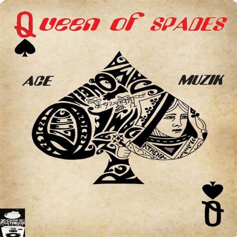 Queen Of Spades Album By Acemuzik Spotify