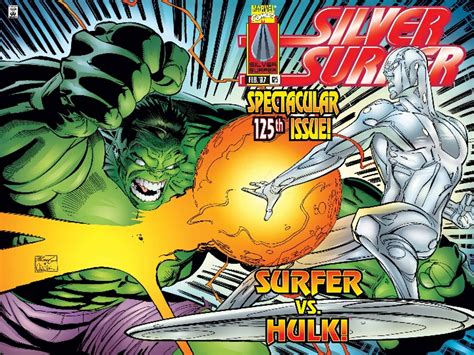 11 Best Silver Surfer Comics Of All Time