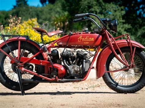 1936 Indian Motorcycle Market Classiccom