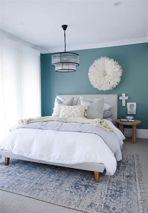 Maybe you would like to learn more about one of these? #beachBedroom | Teal bedroom walls, Master bedroom colors ...