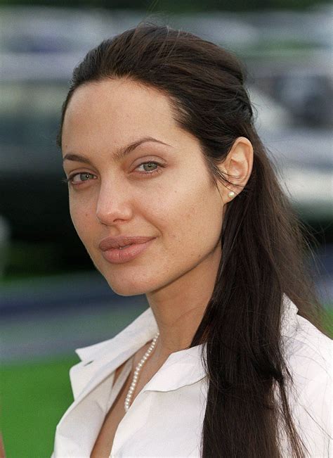 Angelina Jolie Make Up DE Make Up