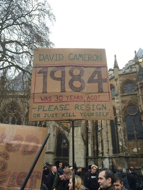 We Went To The Mass Face Sitting Protest Outside Parliament