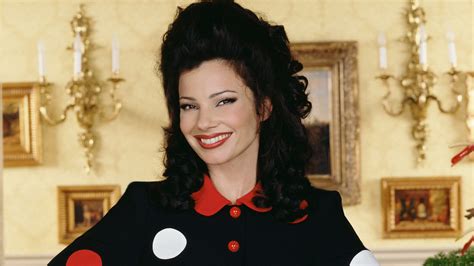 Fran Drescher Shares Memories From The Early Days Of The Nanny