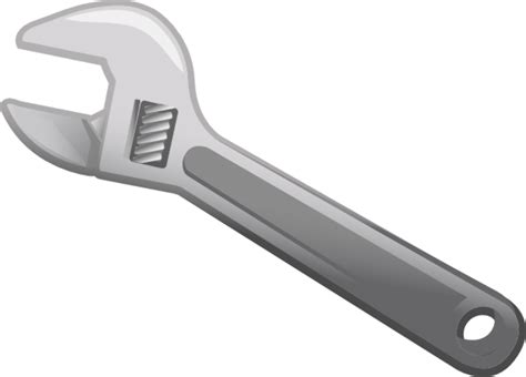 Wrench Png Clip Art