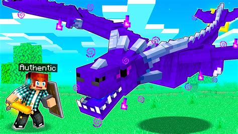 BATALHA FINAL CONTRA OS DRAGÕES Minecraft Dragões 15 YouTube