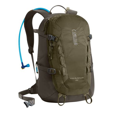 Camelbak Rim Runner 22 100 Oz Hydration Pack Outdoor Clothing And Gear
