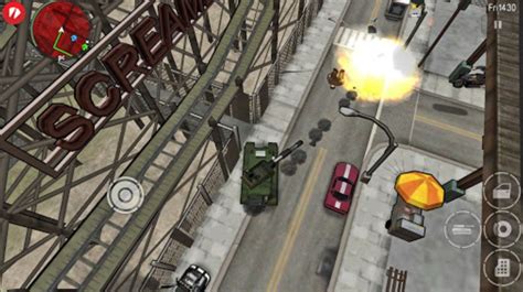 Konečně Rockstar Aktualizoval Gta Chinatown Wars Pro Nové Iphony