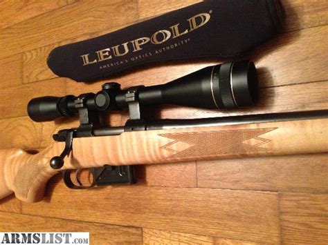 Armslist For Sale Ruger 204 Cz 527 Varmint Rifle Leupold Vx2 6 18x40