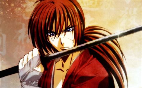 Wallpaper Id Kenshin Himura Art K Rurouni Kenshin