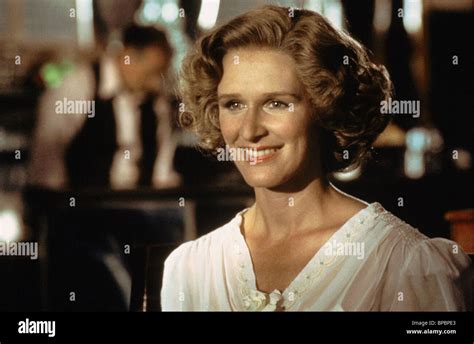 Glenn Close The Natural High Resolution Stock Photography And Images