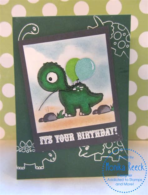 Although your application must be done in english, detailed if you are lucky enough to win, all it means is that you may have won the opportunity to apply for a green card. Creative With Monika: ATSM #161, Anything Goes, a Birthday Dino Card in Green and a Flower Thank ...
