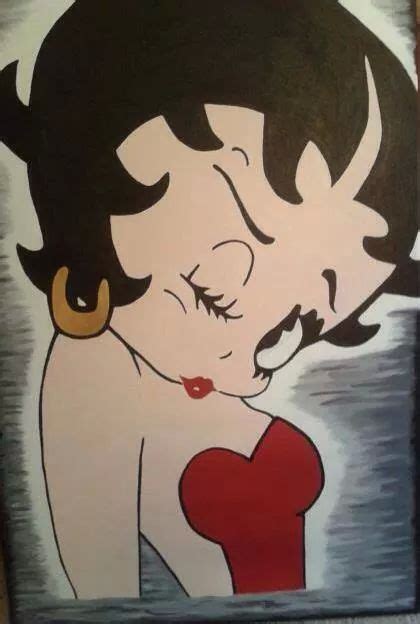 Pin By Deb Runde On Bettyboop Betty Boop Classic Betty Boop Cartoon
