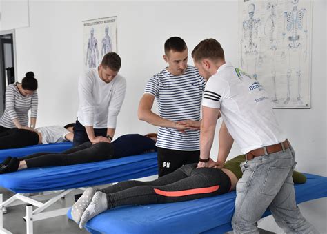 Zugangsvoraussetzungen für die PhysiotherapieAusbildung