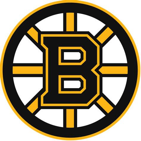 Boston Bruins Logo Transparent Png Stickpng