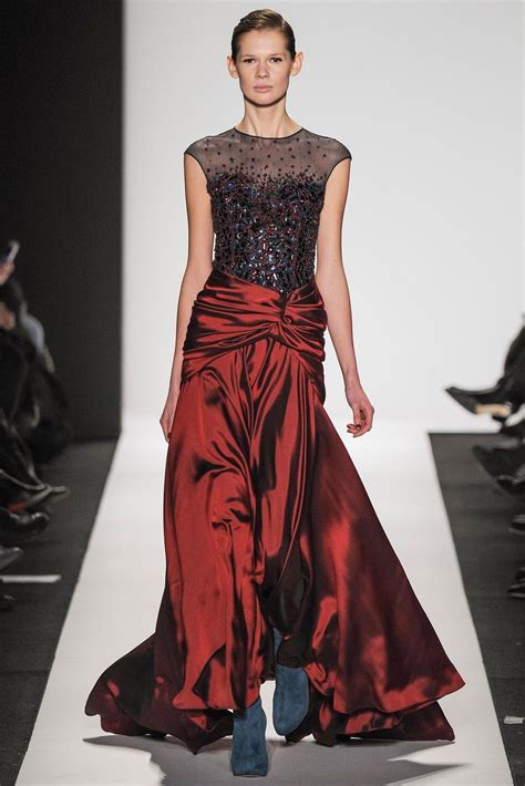 Dennis Basso Fall 2014 Ready To Wear Collection Runway Looks Beauty Models And Reviews 2014