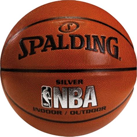 Pelota Basketbal Spalding Maat 7 Nba Indoor And Outdoor Silver