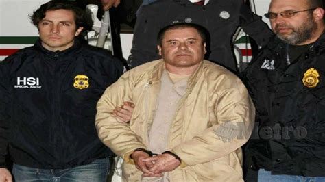 Banyak orang yang salah kaprah mengenai pengertian ini. El Chapo rayu hukuman penjara seumur hidup | Harian Metro