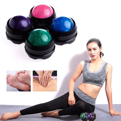 Buy Massage Roller Ball Tight Sore Muscle Tension