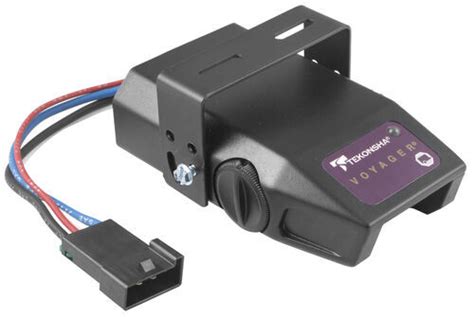 Voyager rear heater wiring diagram. Tekonsha Prodigy Wiring Diagram - Complete Wiring Schemas