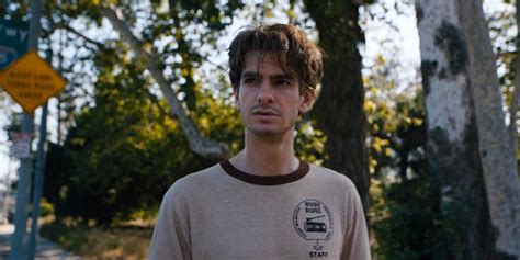 Andrew Garfield In Under The Silver Lake