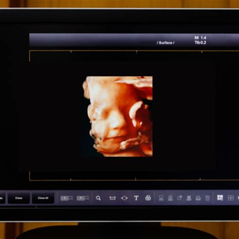 3d Ultrasound In Chicago Baby Bound Ultrasound