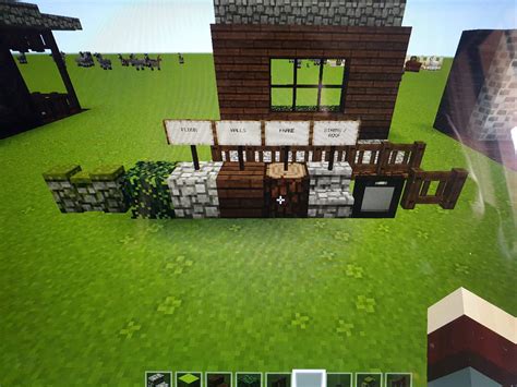 Block Palettes Minecraft