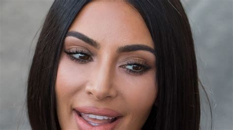 Glass Hair Kim Kardashian Impuso Una Nueva Moda Con Este Peinado Mui